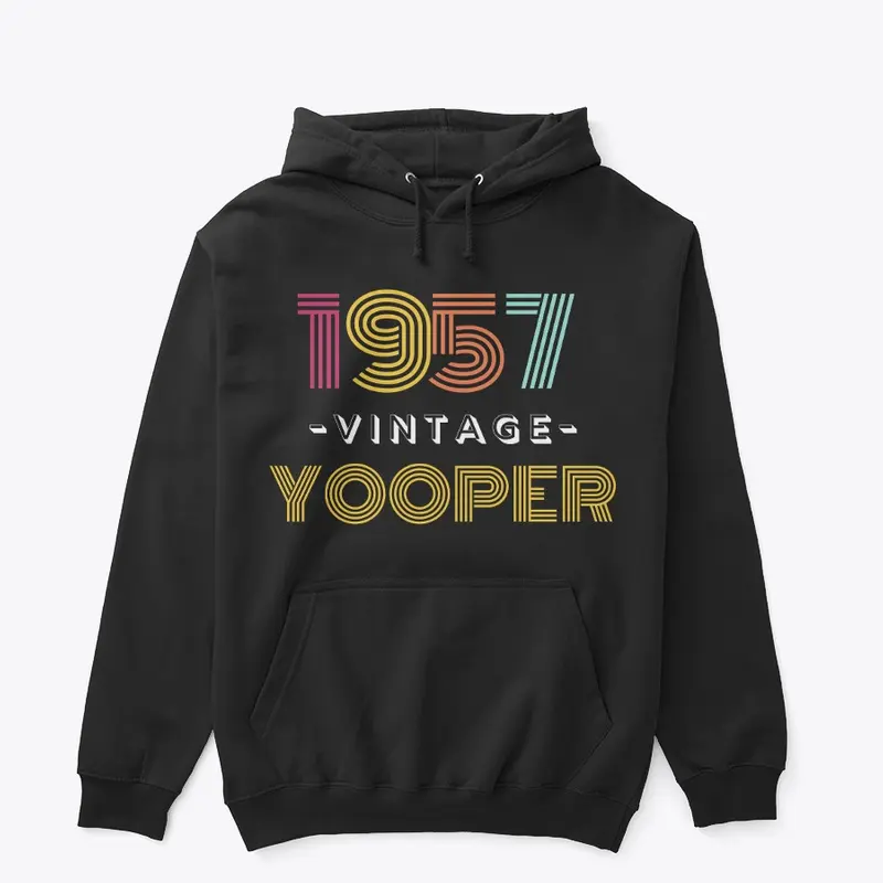 1957 Vintage Yooper