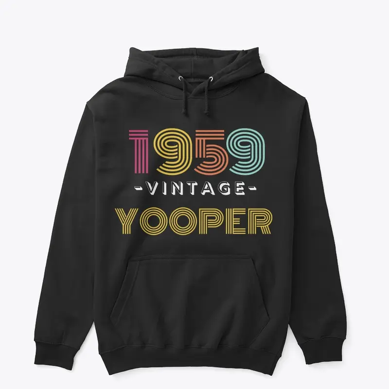 1959 Vintage Yooper